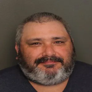 Registry photo of Daniel Wayne Miller