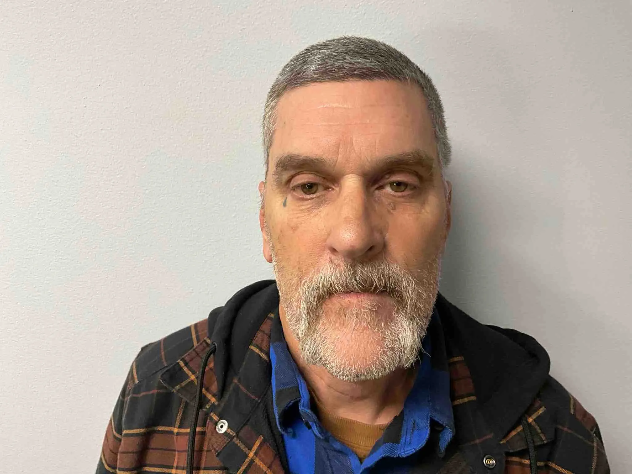 Registry photo of Gregory Ray Hedlund