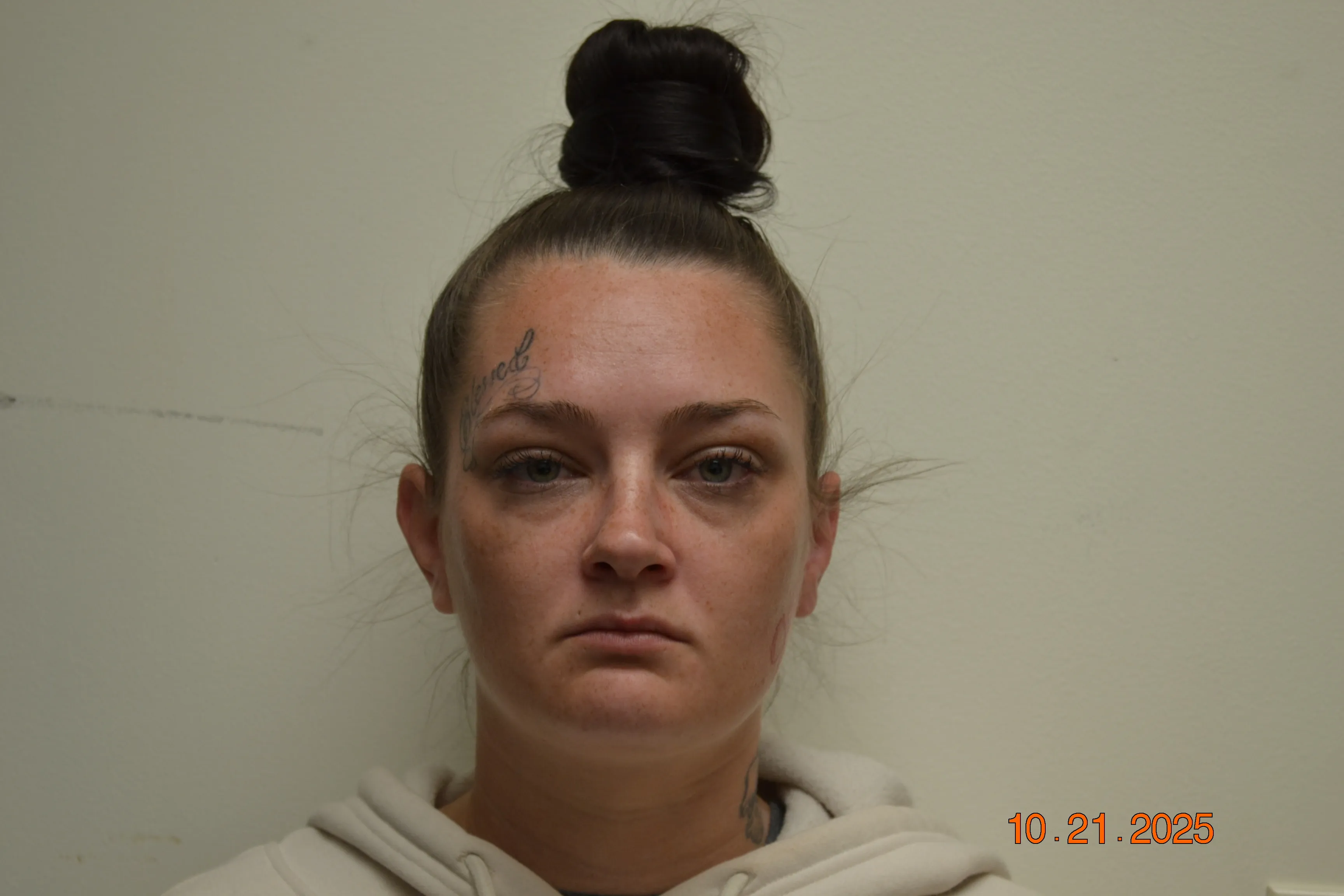 Registry photo of Alayah Tori Hatley