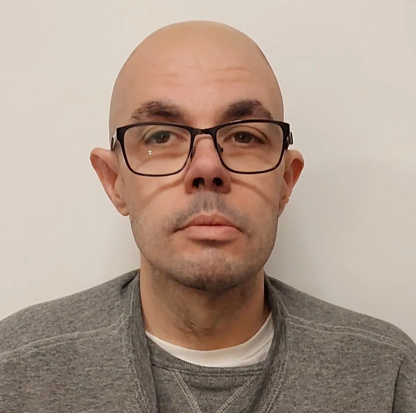 Registry photo of Alexander Vanarsdale Berisha