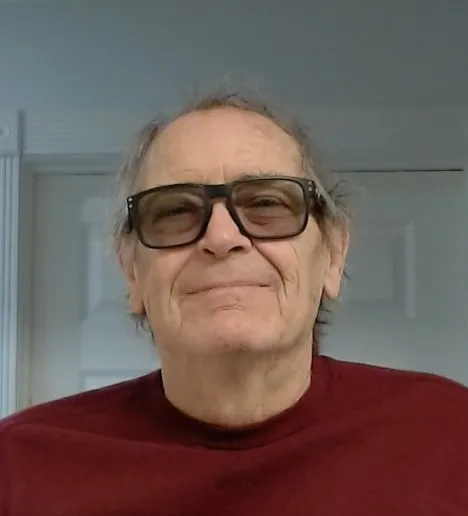 Registry photo of Robert Paul Shaffer