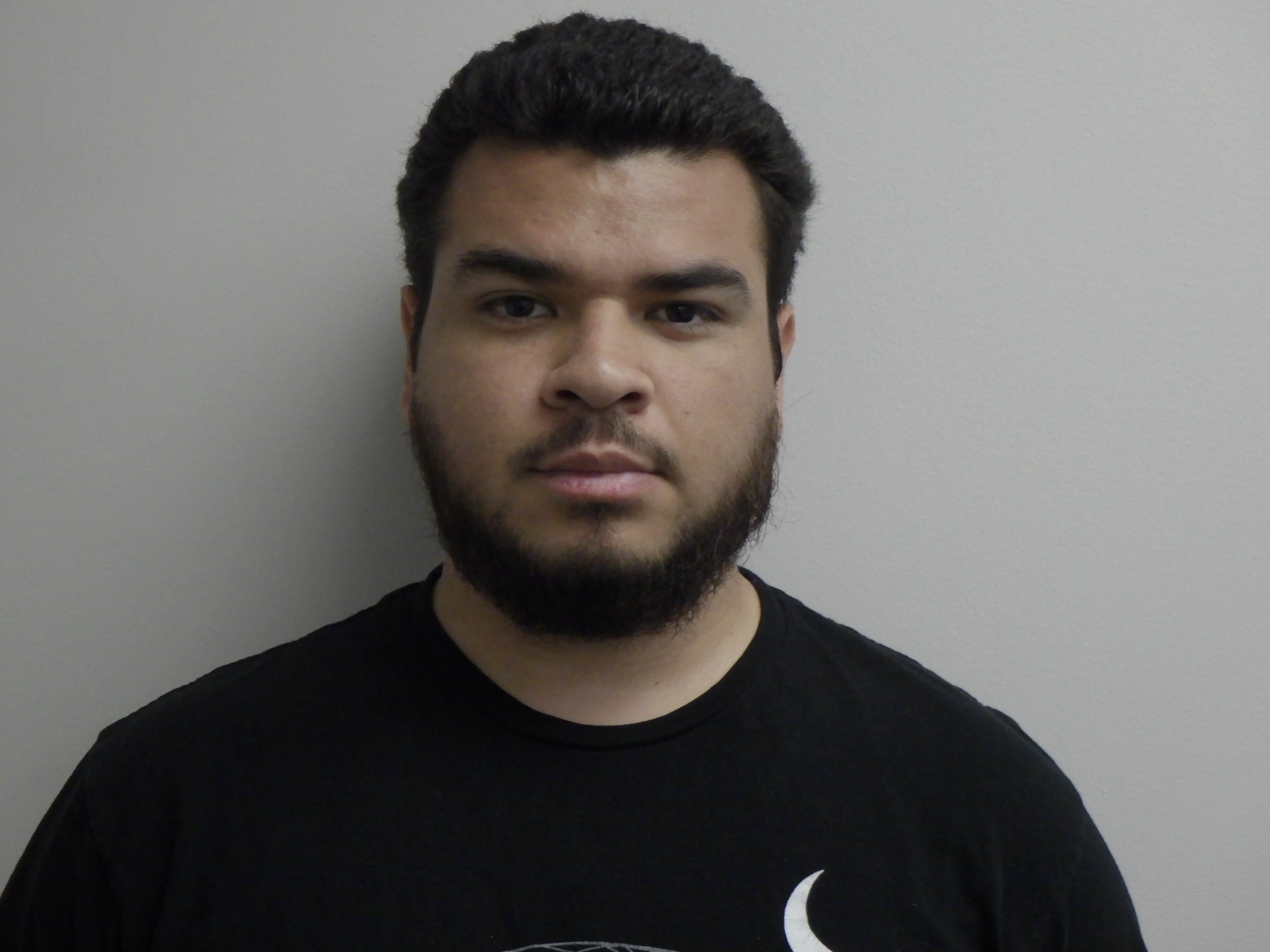 Registry photo of Austin Lee Franco