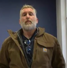 Registry photo of Benjamin Kirby