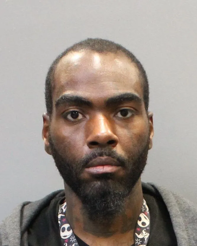 Registry photo of Jason Cooper