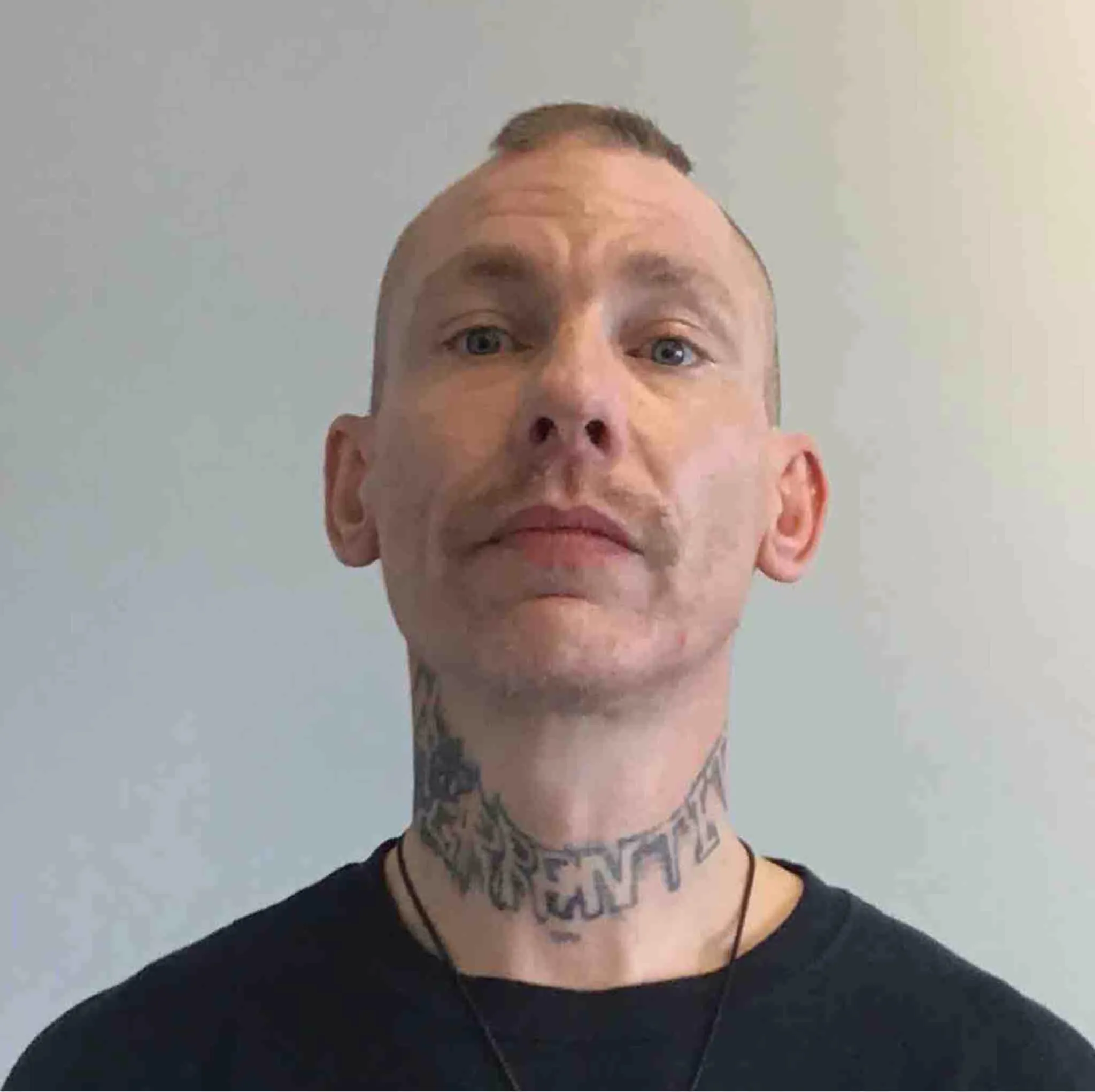 Most recent booking photo for Michael MARKAY Caldwell