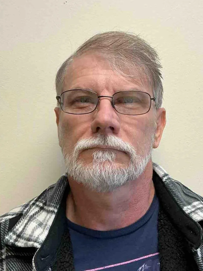 Registry photo of Josh Randall Bruce