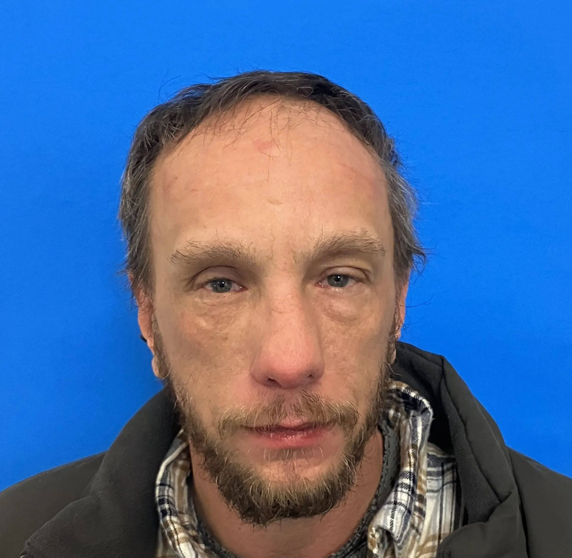 Registry photo of Mark Lynn McGill