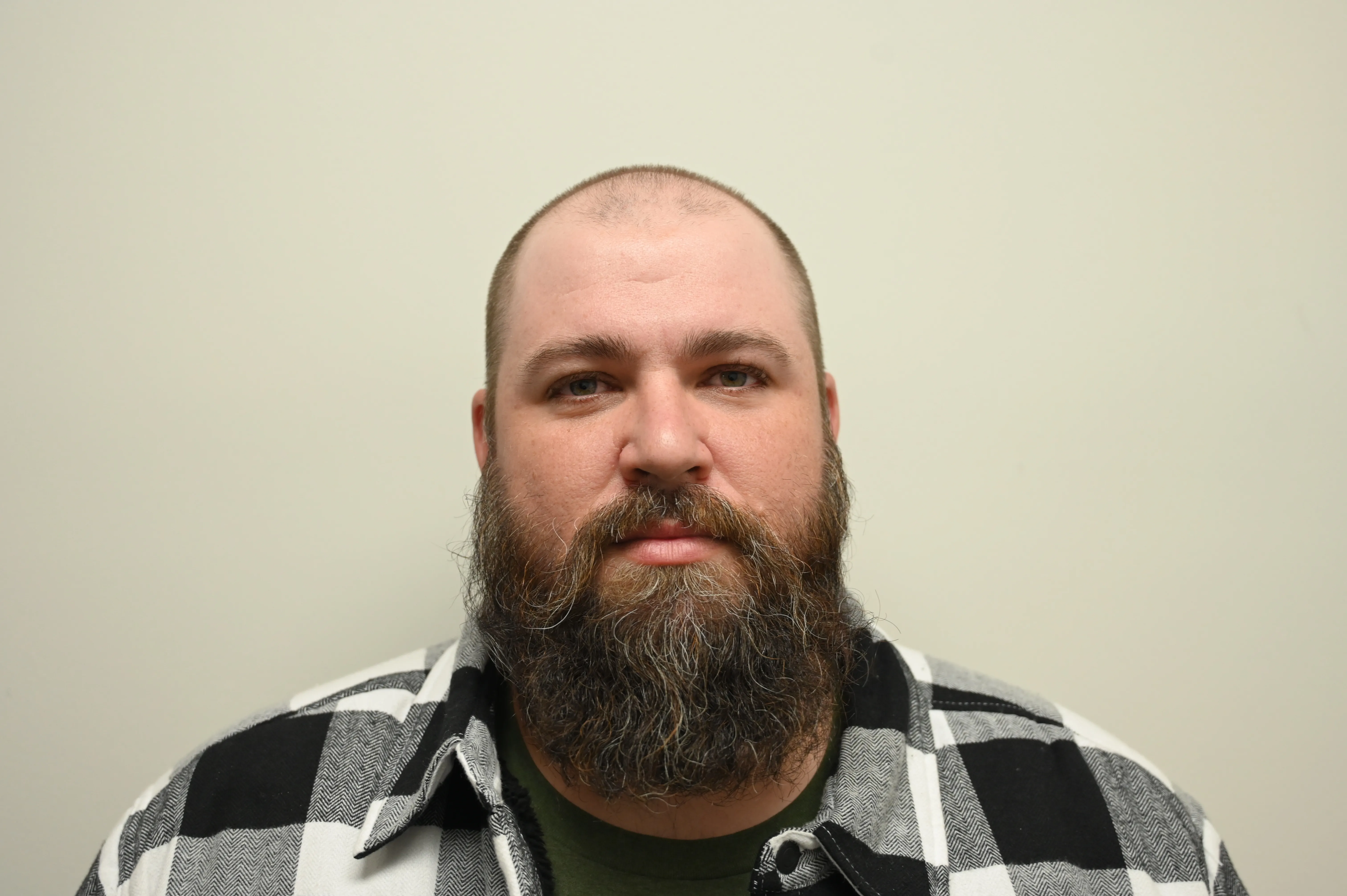Registry photo of David Michael Weaver