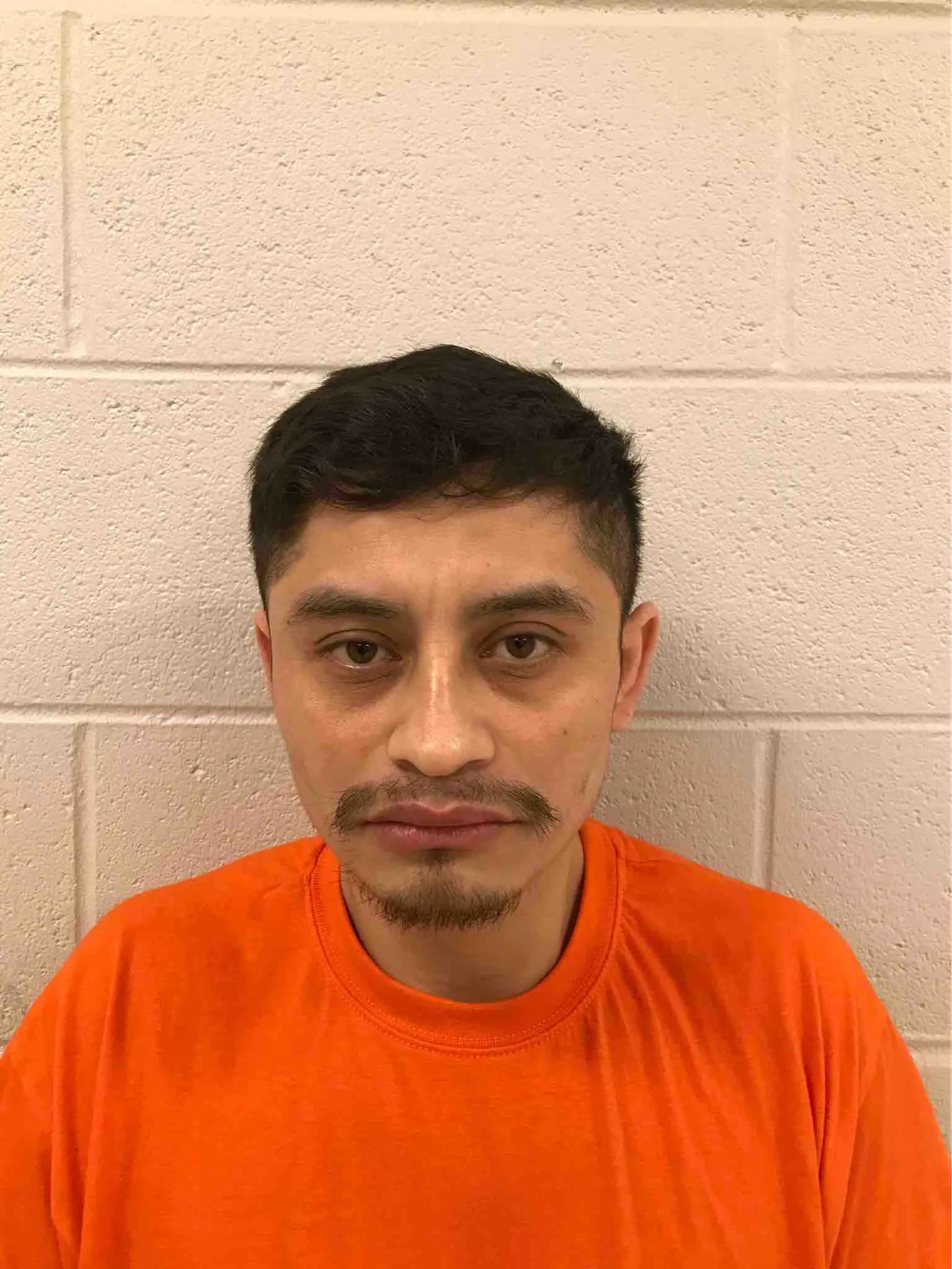 Registry photo of Fabian Arevalo Cabrera