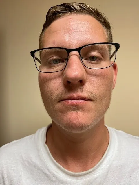 Registry photo of Truman Thacker Harmount