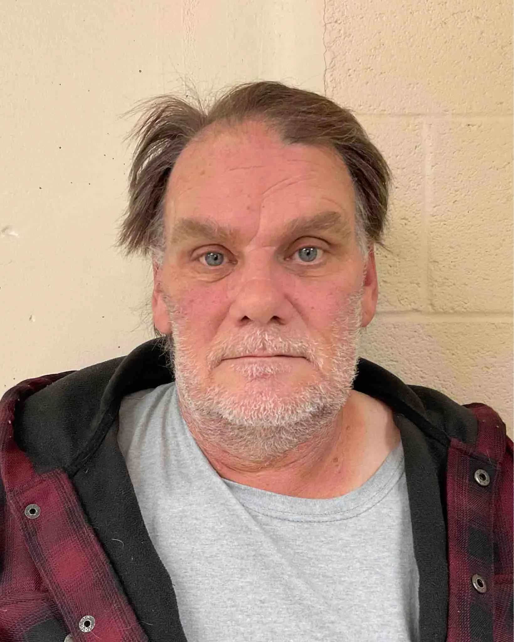 Registry photo of James Wesley Ridings