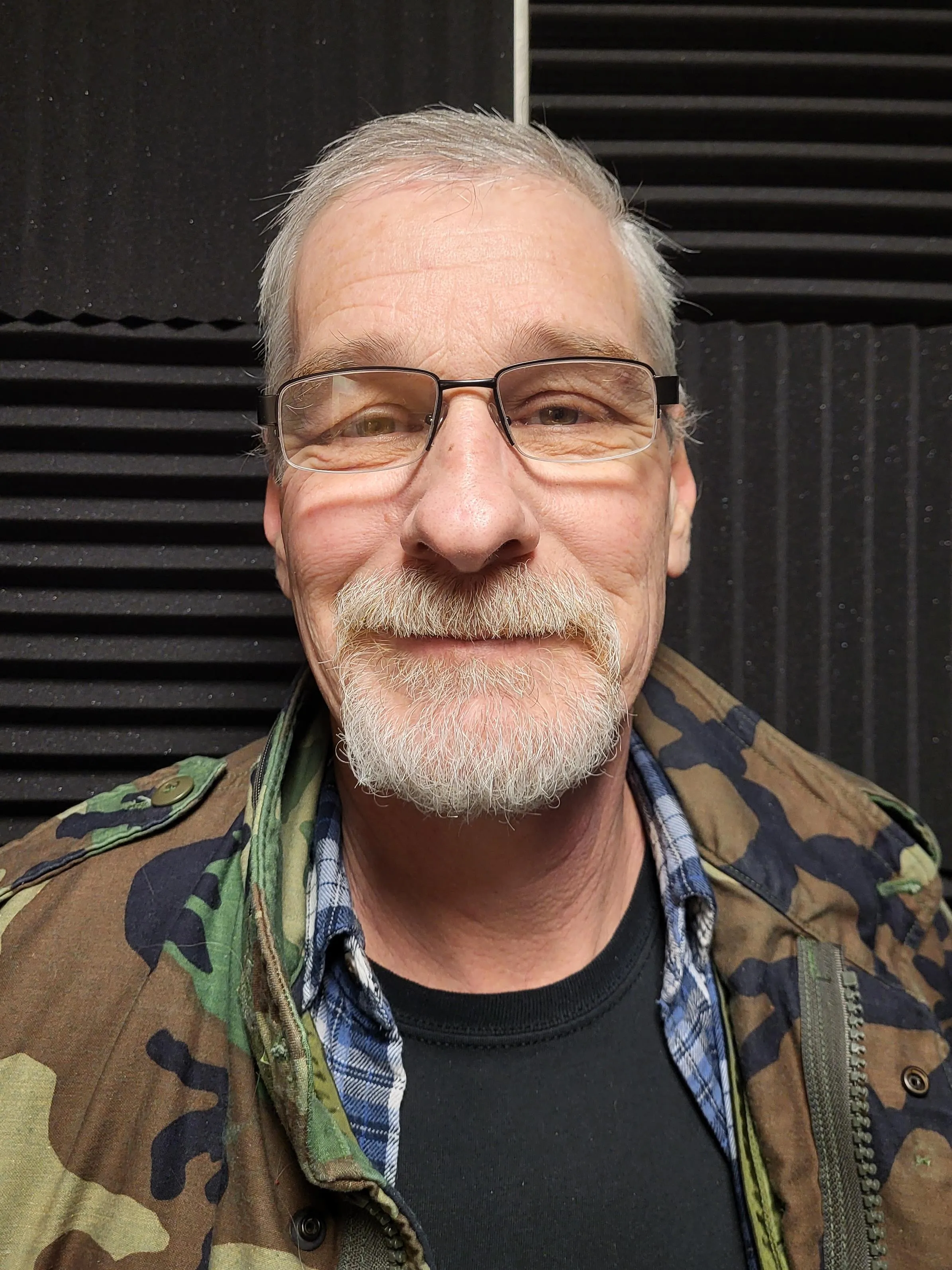 Registry photo of Raymond Edward Harmon