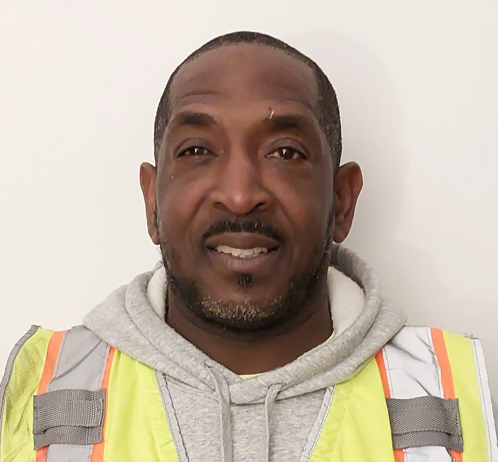 Registry photo of Alvin Reco Andrews