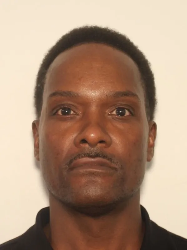 Registry photo of Kenneth Glover