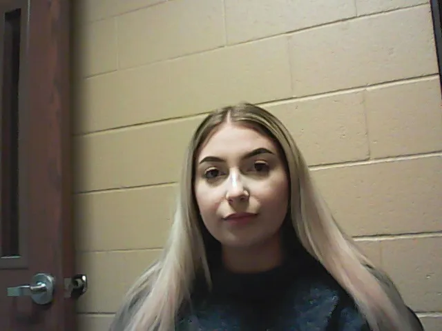 Registry photo of Natalie Rae Graves