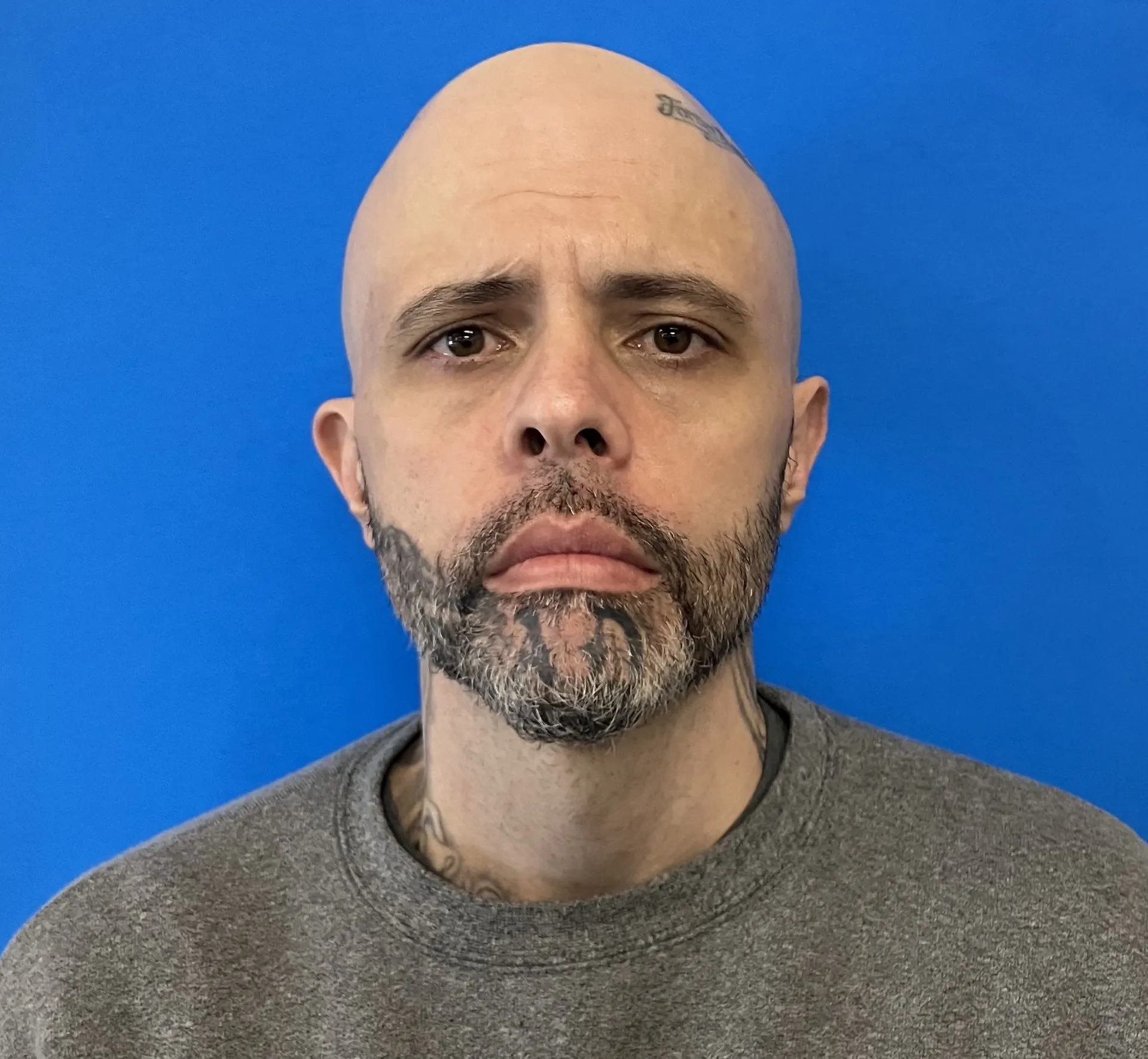 Registry photo of Matthew Ray Jackson