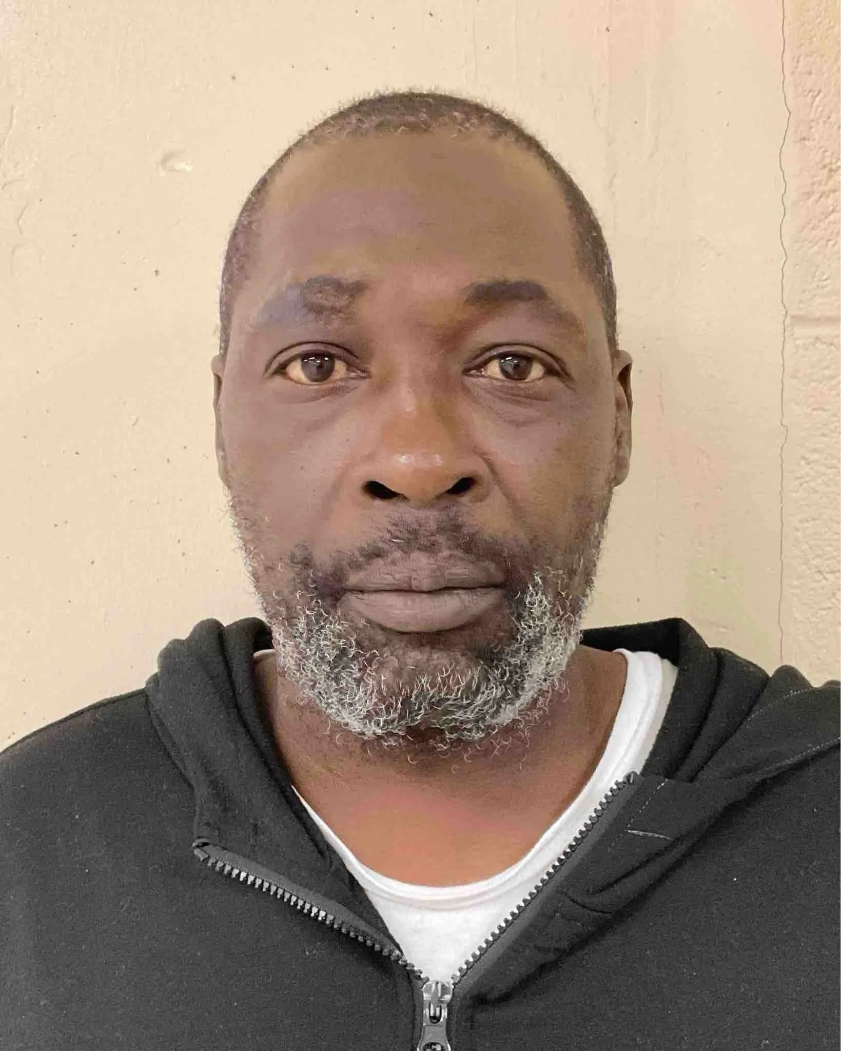 Registry photo of James Christopher Smith