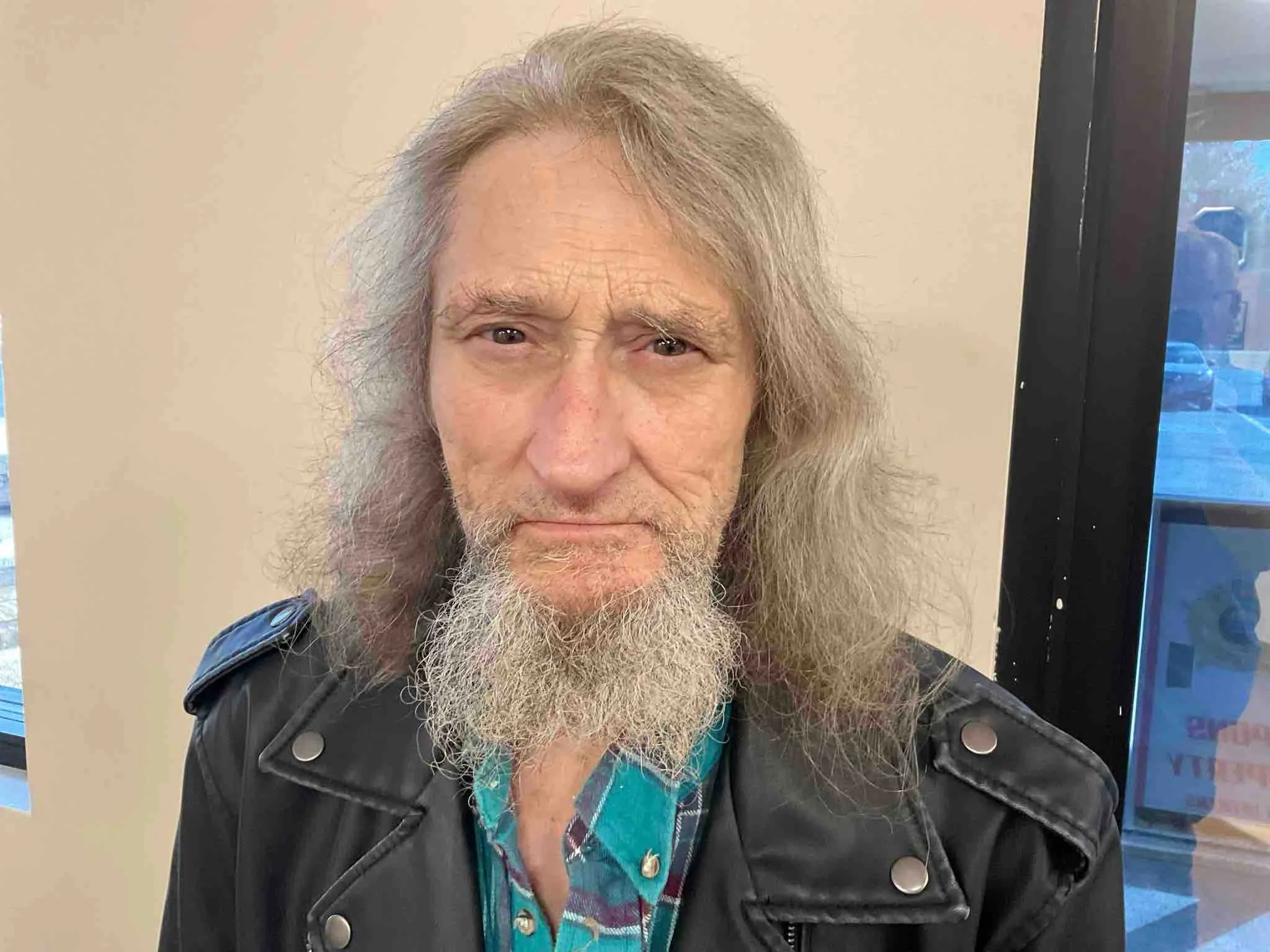 Registry photo of James R Church JR