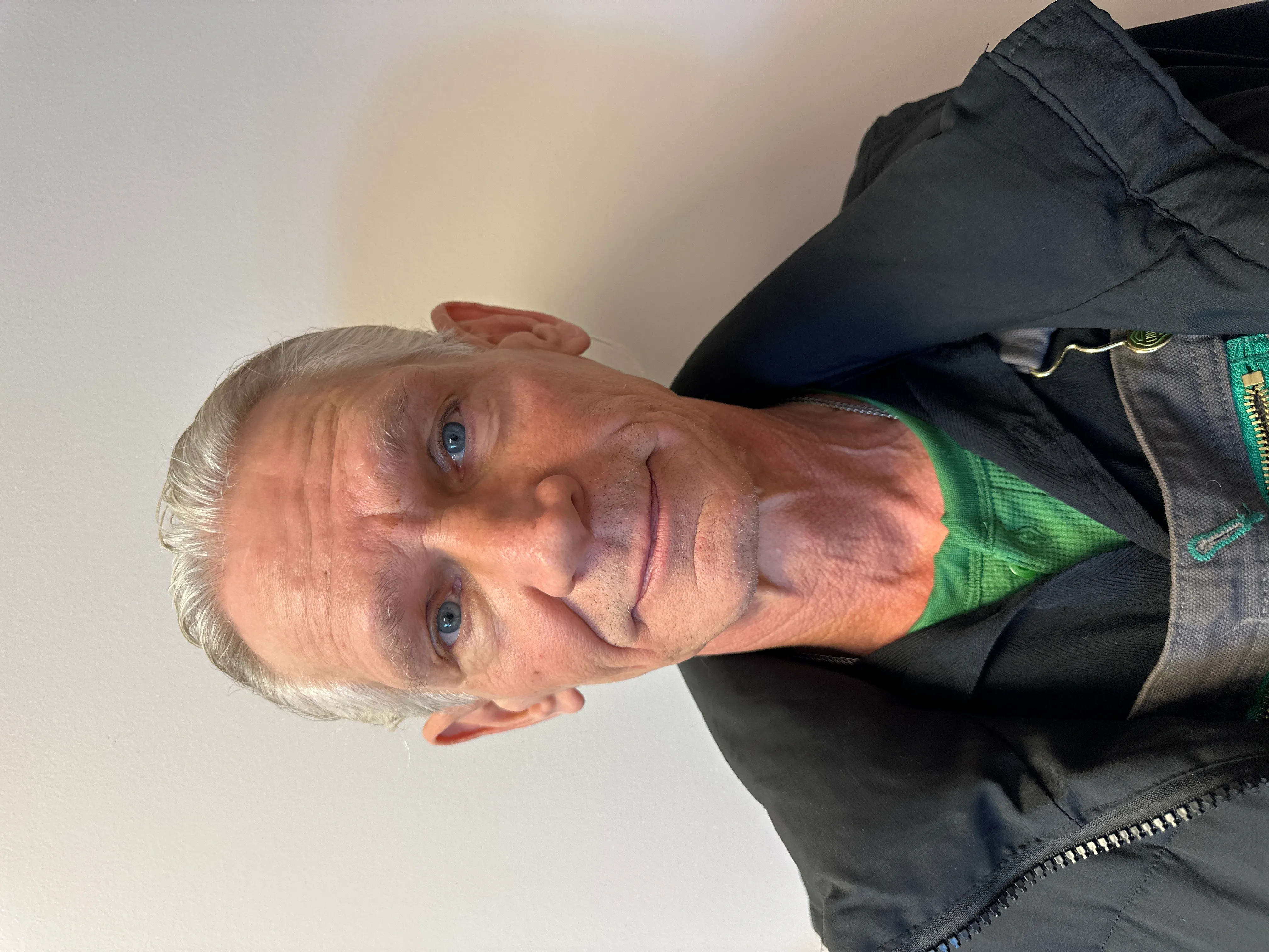 Registry photo of Danny Joe Barber