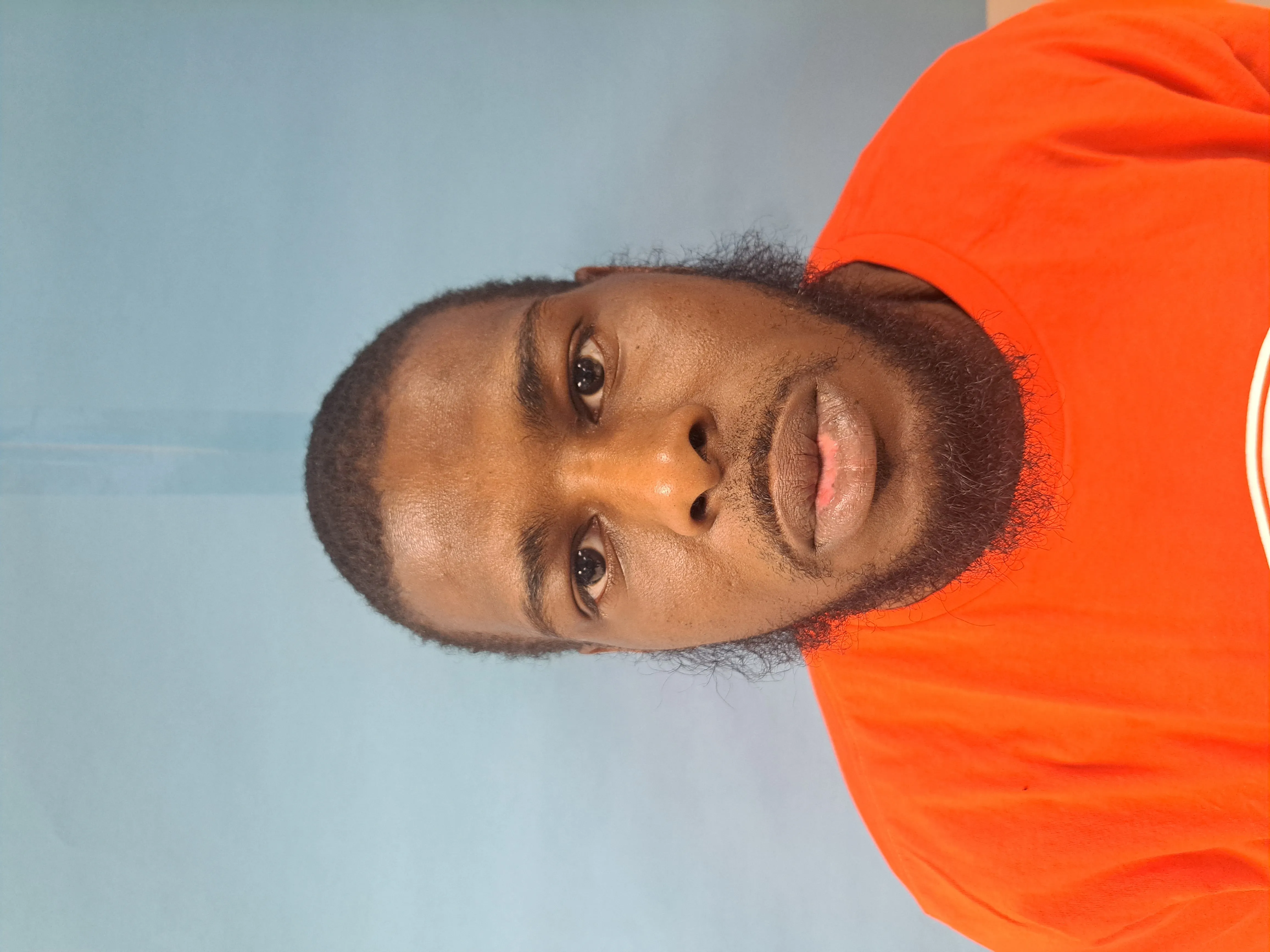 Registry photo of Keith Deanthoney Crawford