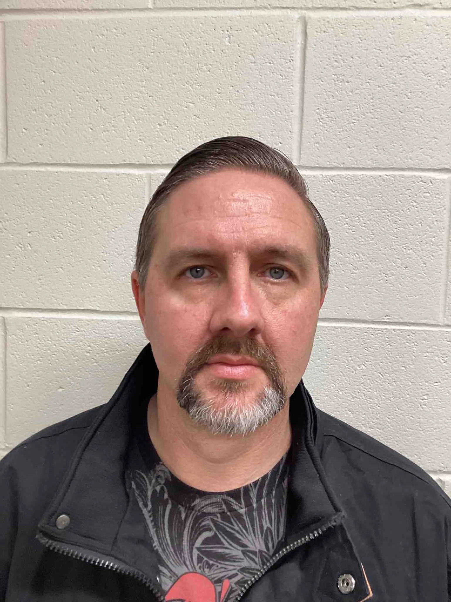 Registry photo of Frank Lee Spears