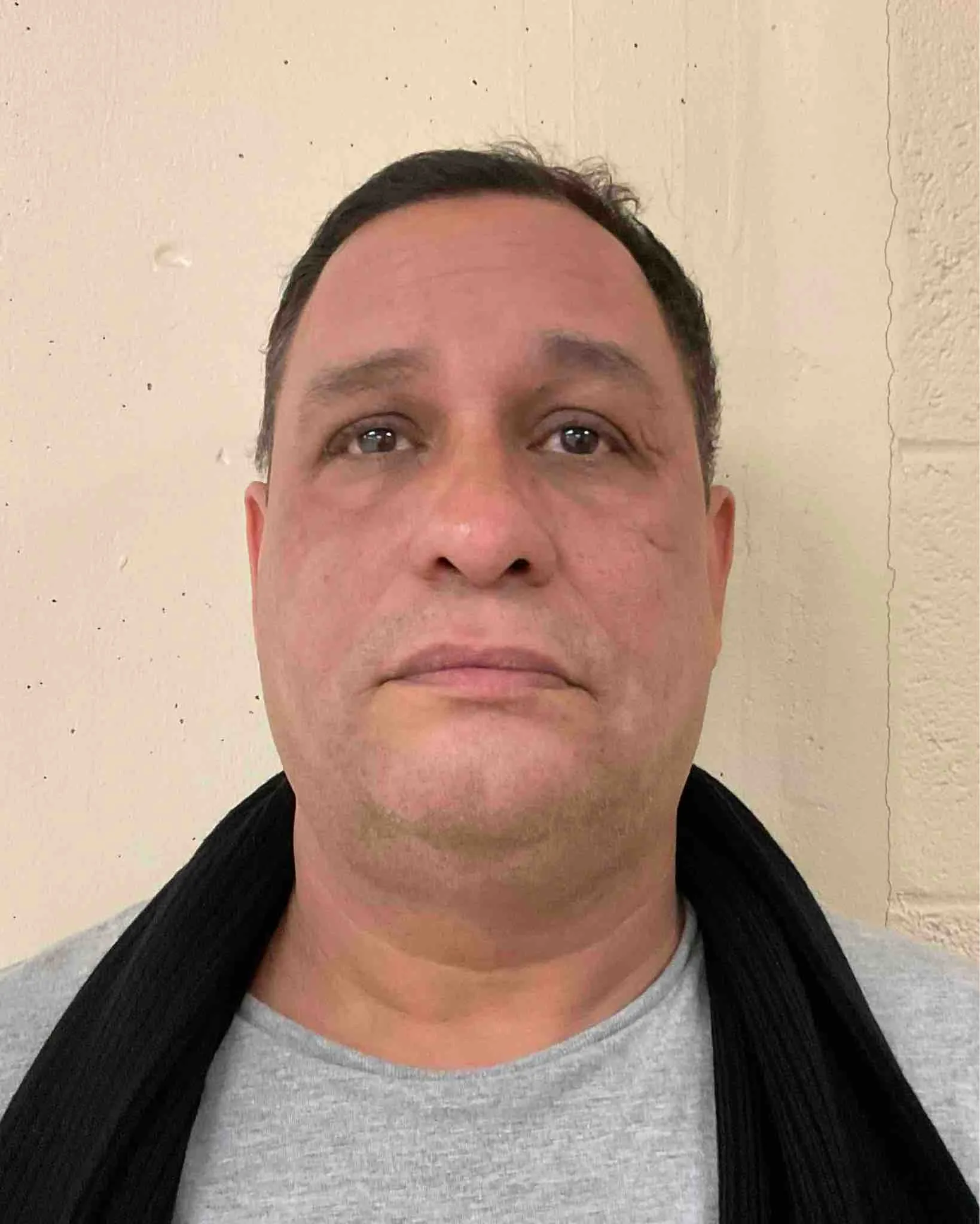 Registry photo of Anthony Paul Torres