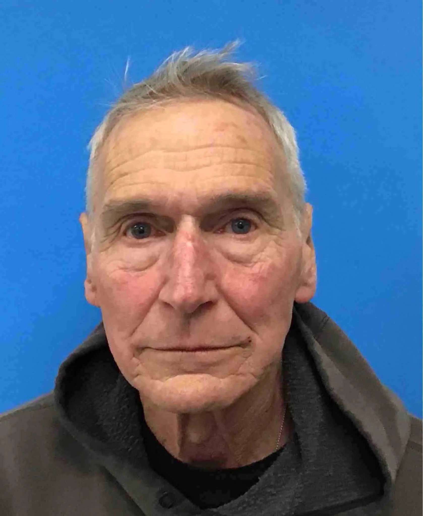 Registry photo of Ian Shawn Schwartz