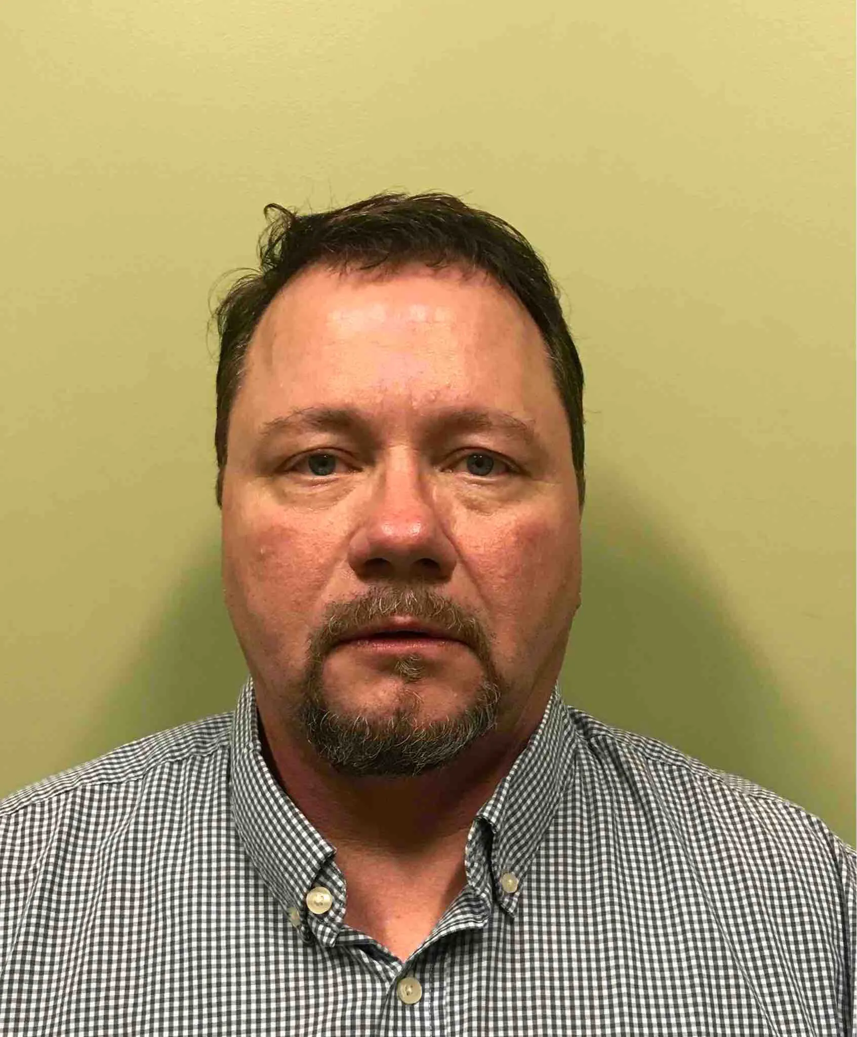 Registry photo of Timothy Wayne Pollock