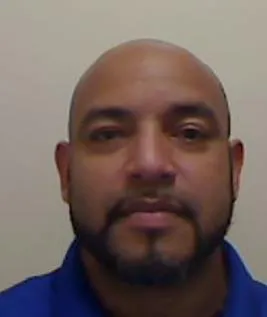 Registry photo of Geronimo Garcia