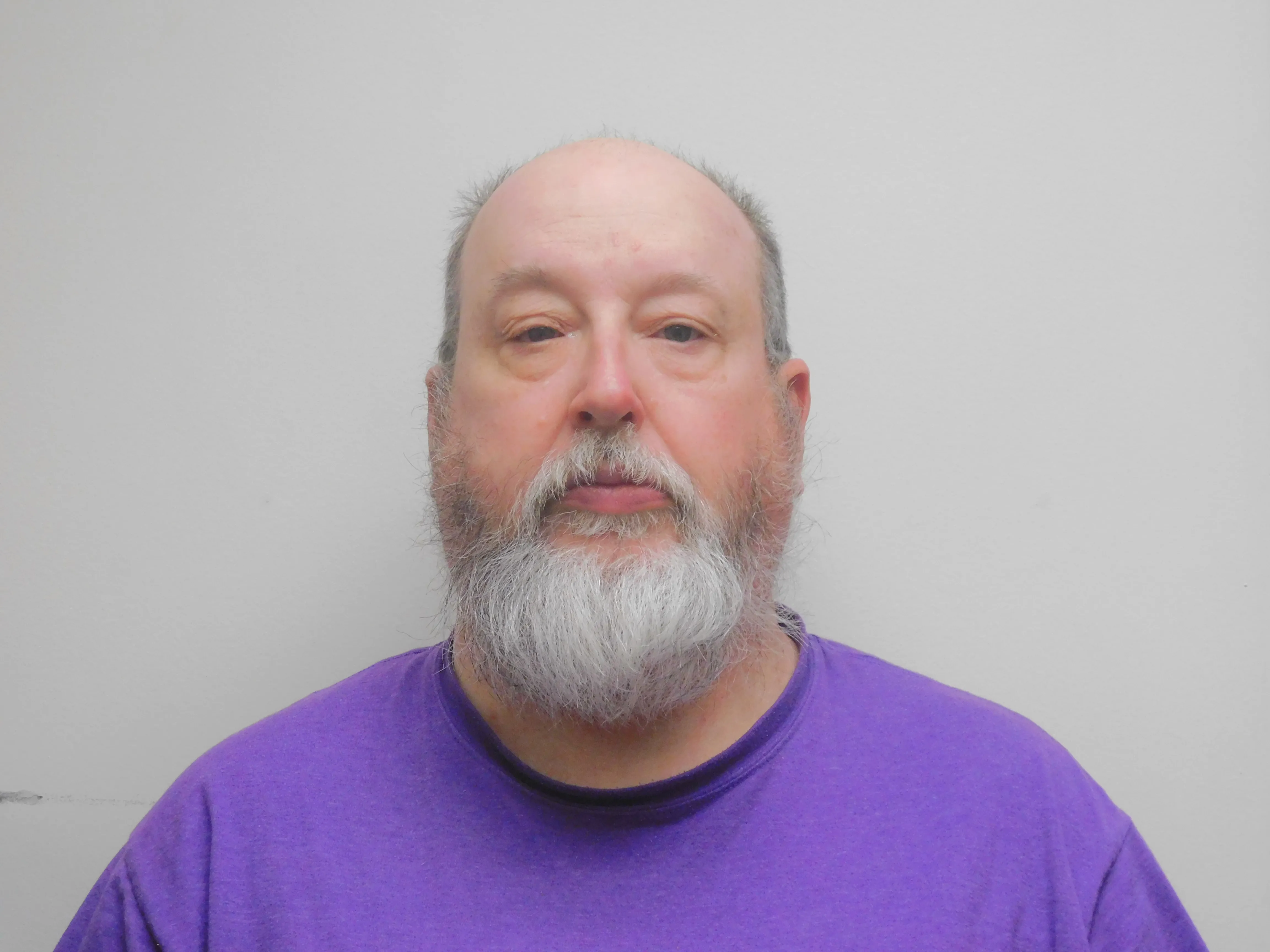 Registry photo of James Eugene Patty