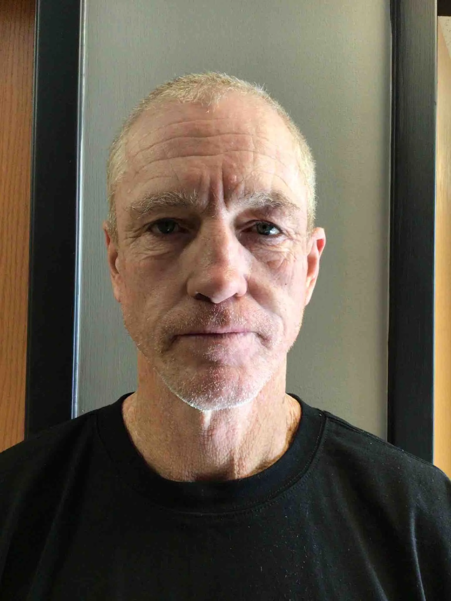 Registry photo of Bradford Sundance Matheny