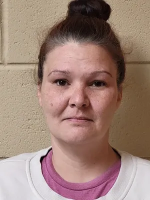 Registry photo of Tracy L Coulter