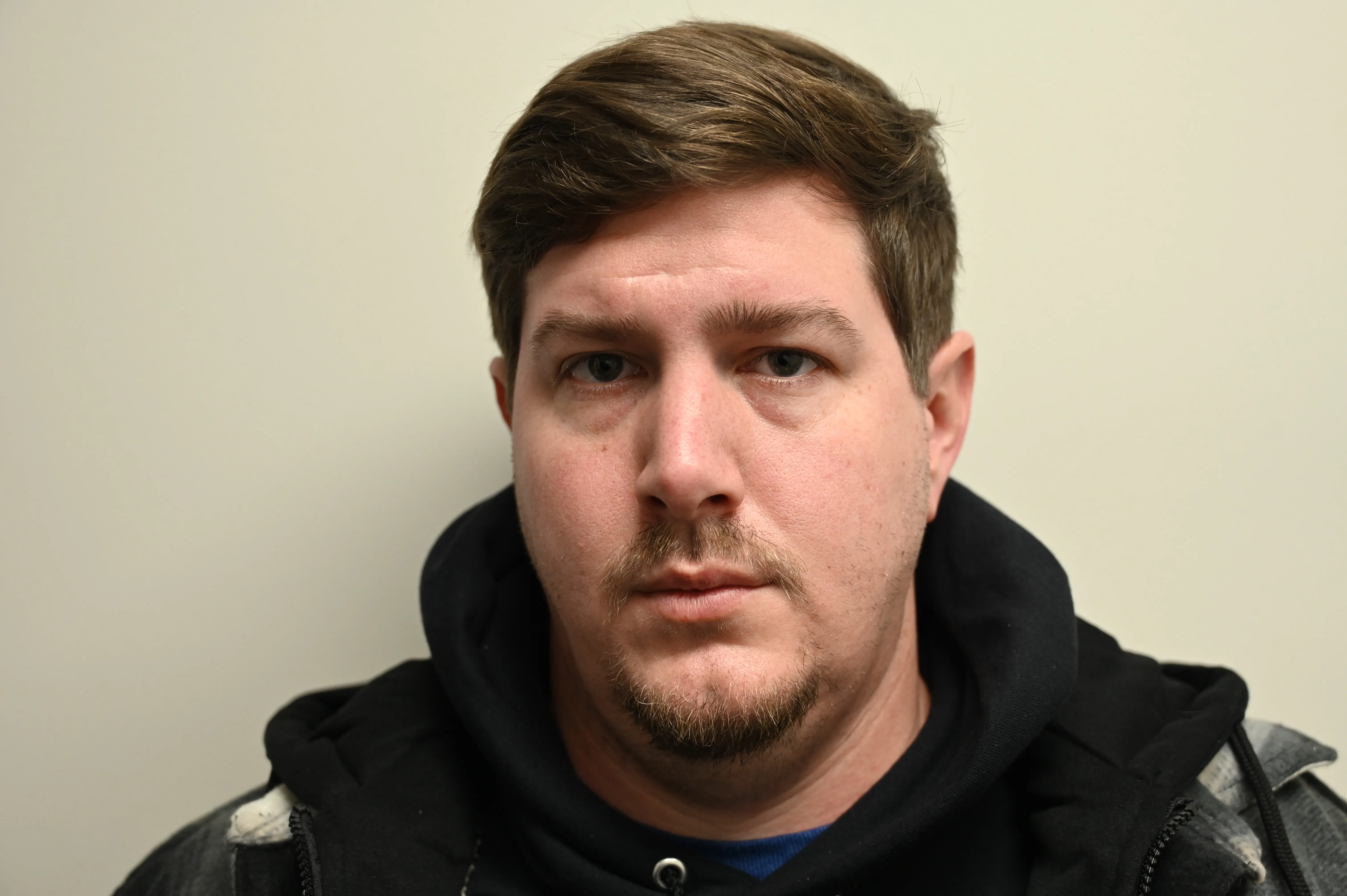 Registry photo of Todd Lambert