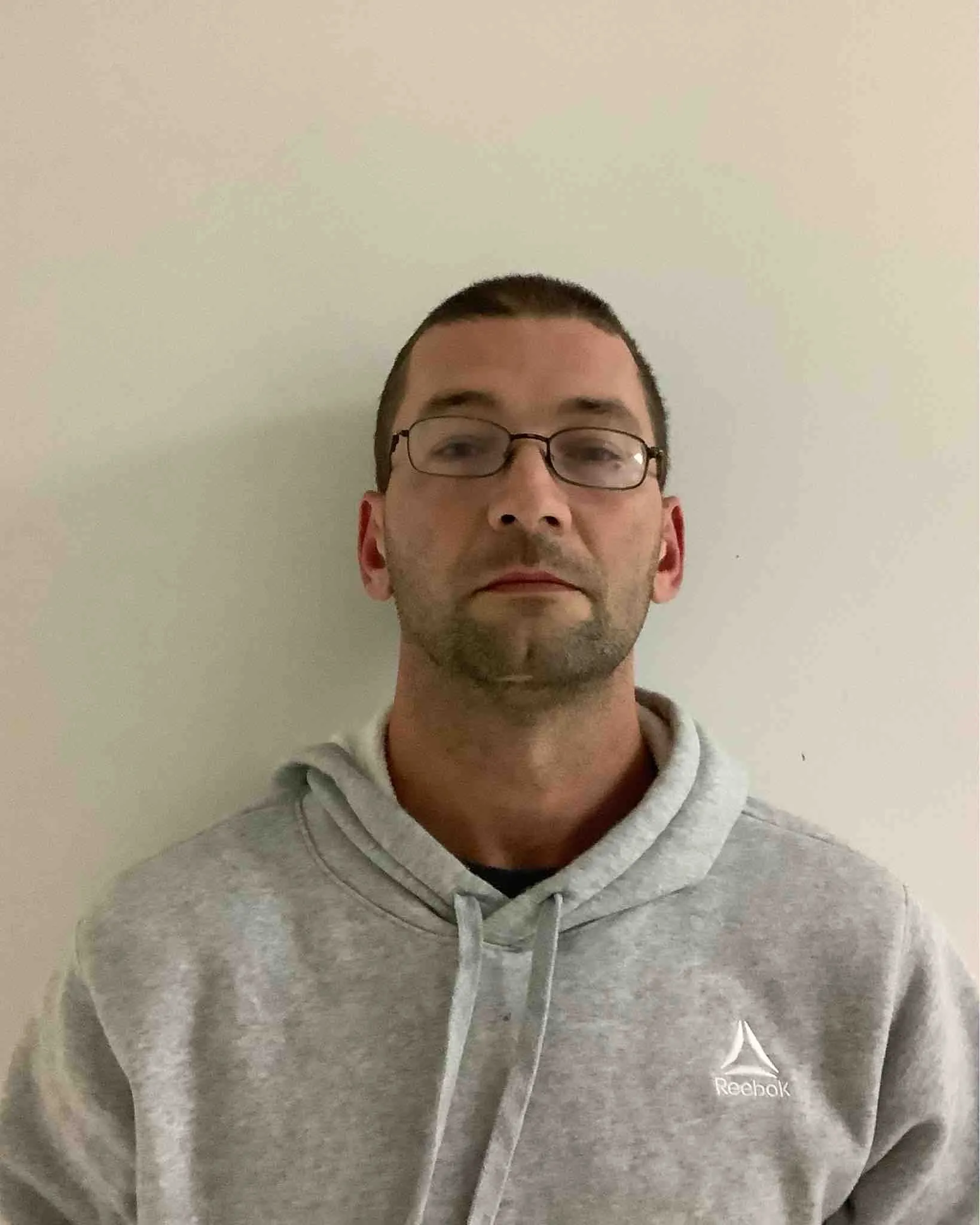 Registry photo of Kenny Frank Breeding