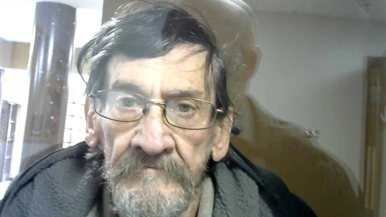 Registry photo of James Dean Rucker