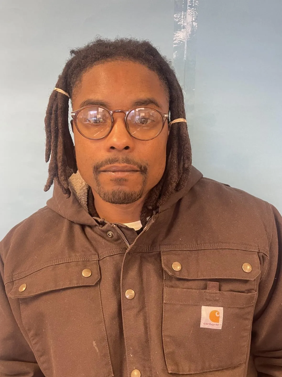 Registry photo of Donald Shawn Smith