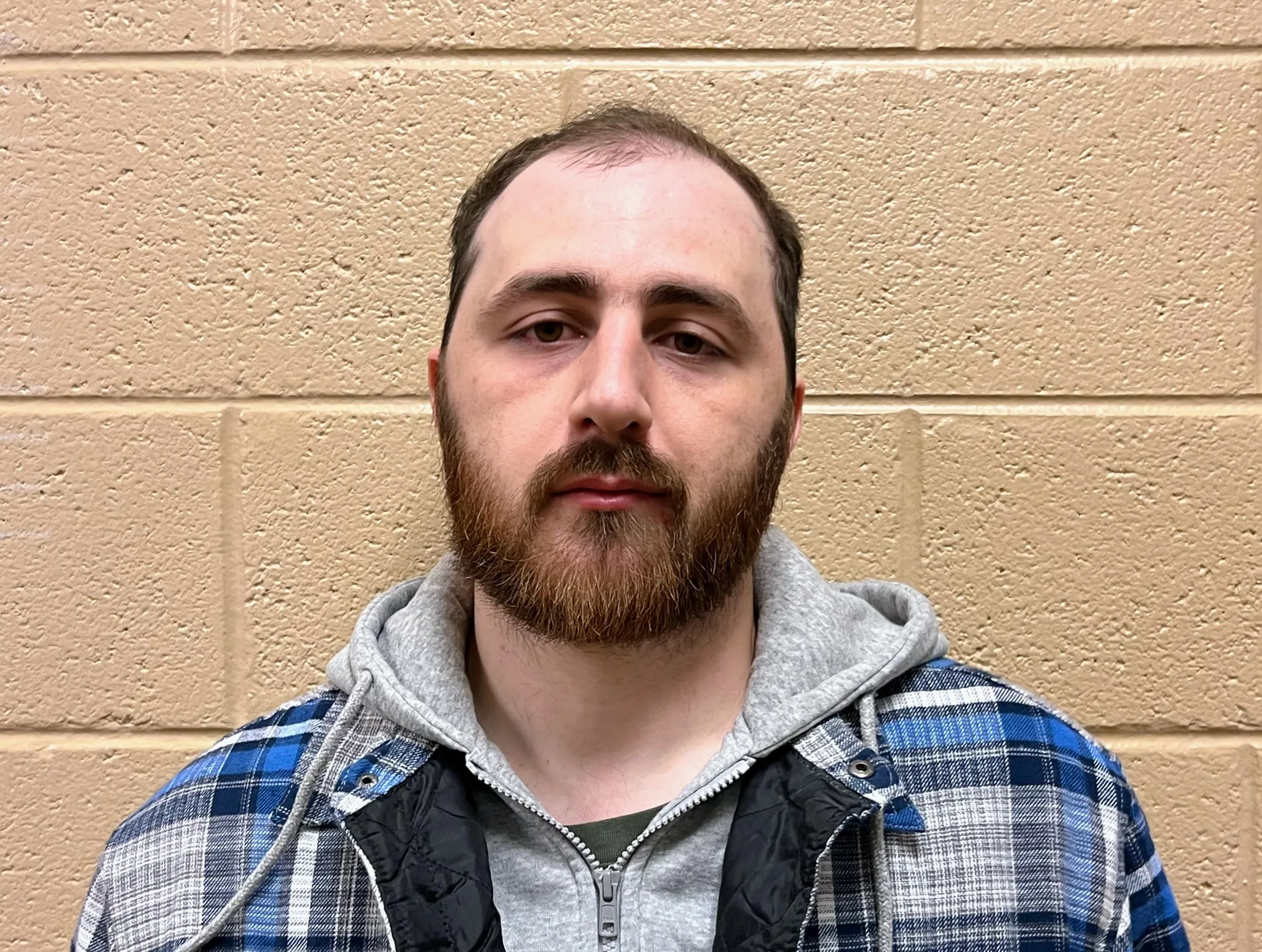 Registry photo of Jacob Curtis Paul