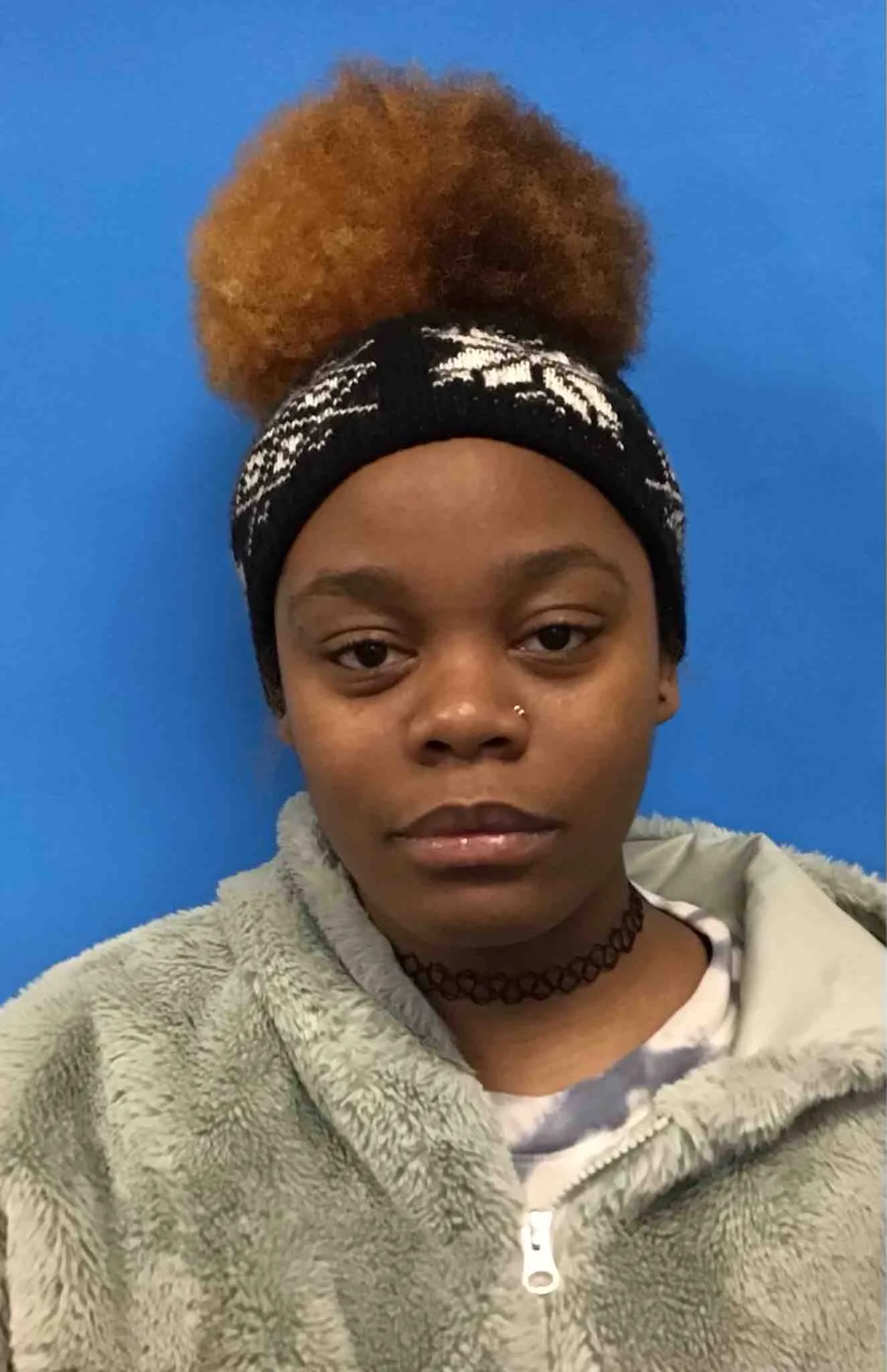 Registry photo of Paralee E Taylor