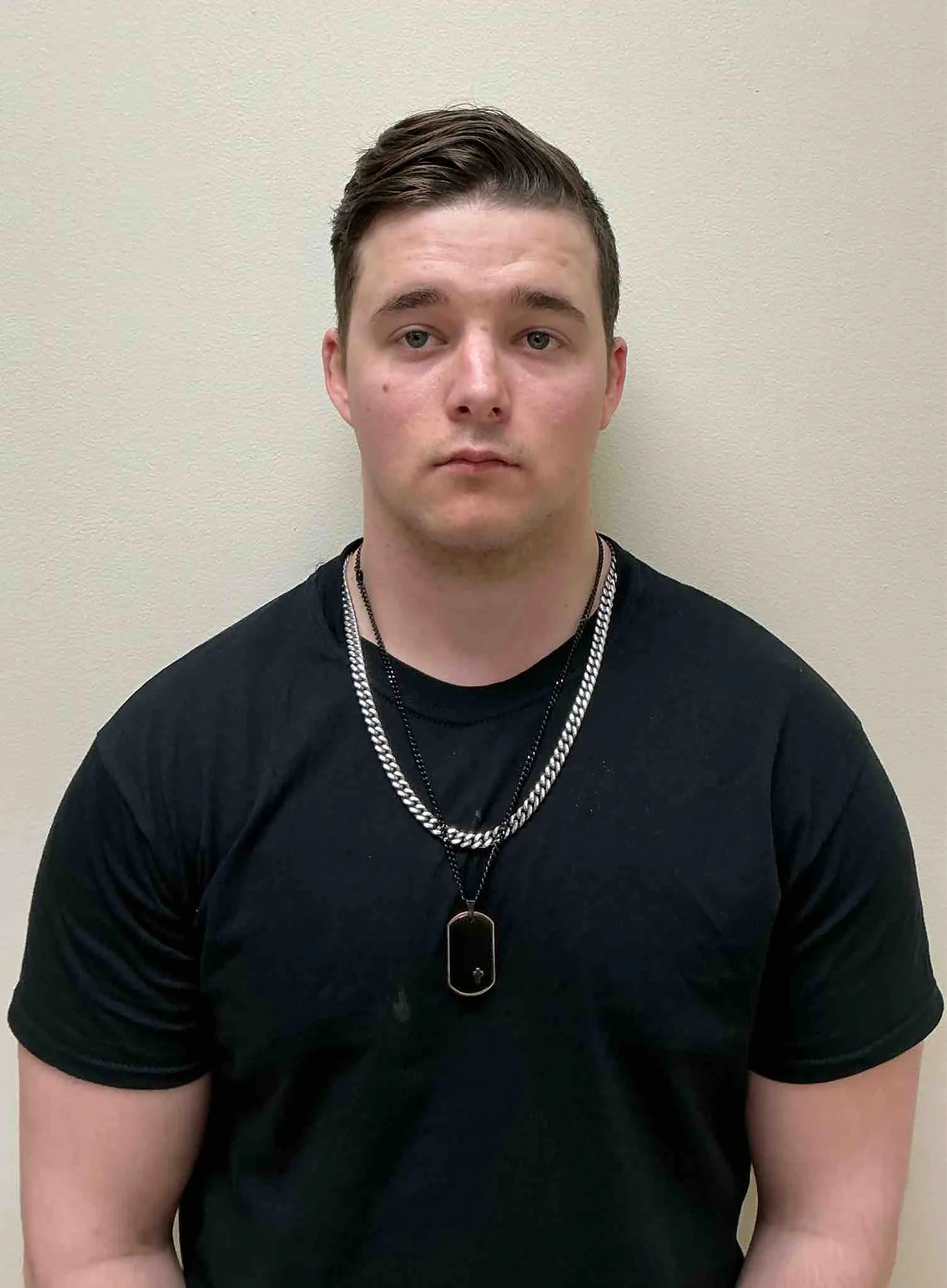 Registry photo of Kevin Trae Richardson