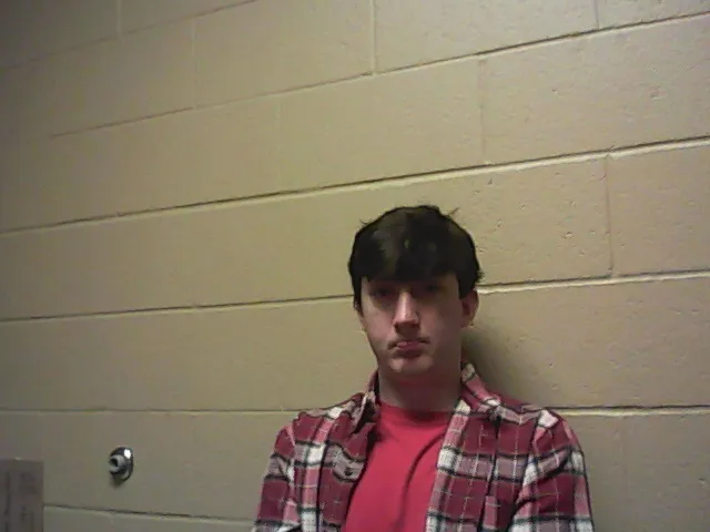 Registry photo of Chance Tyler Foster