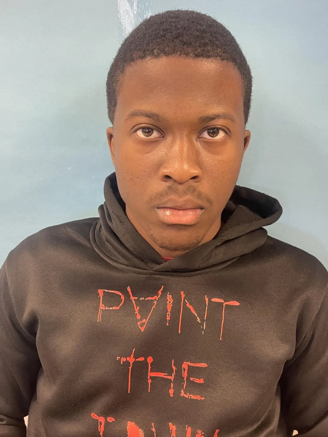 Registry photo of Kyle Michael Brown