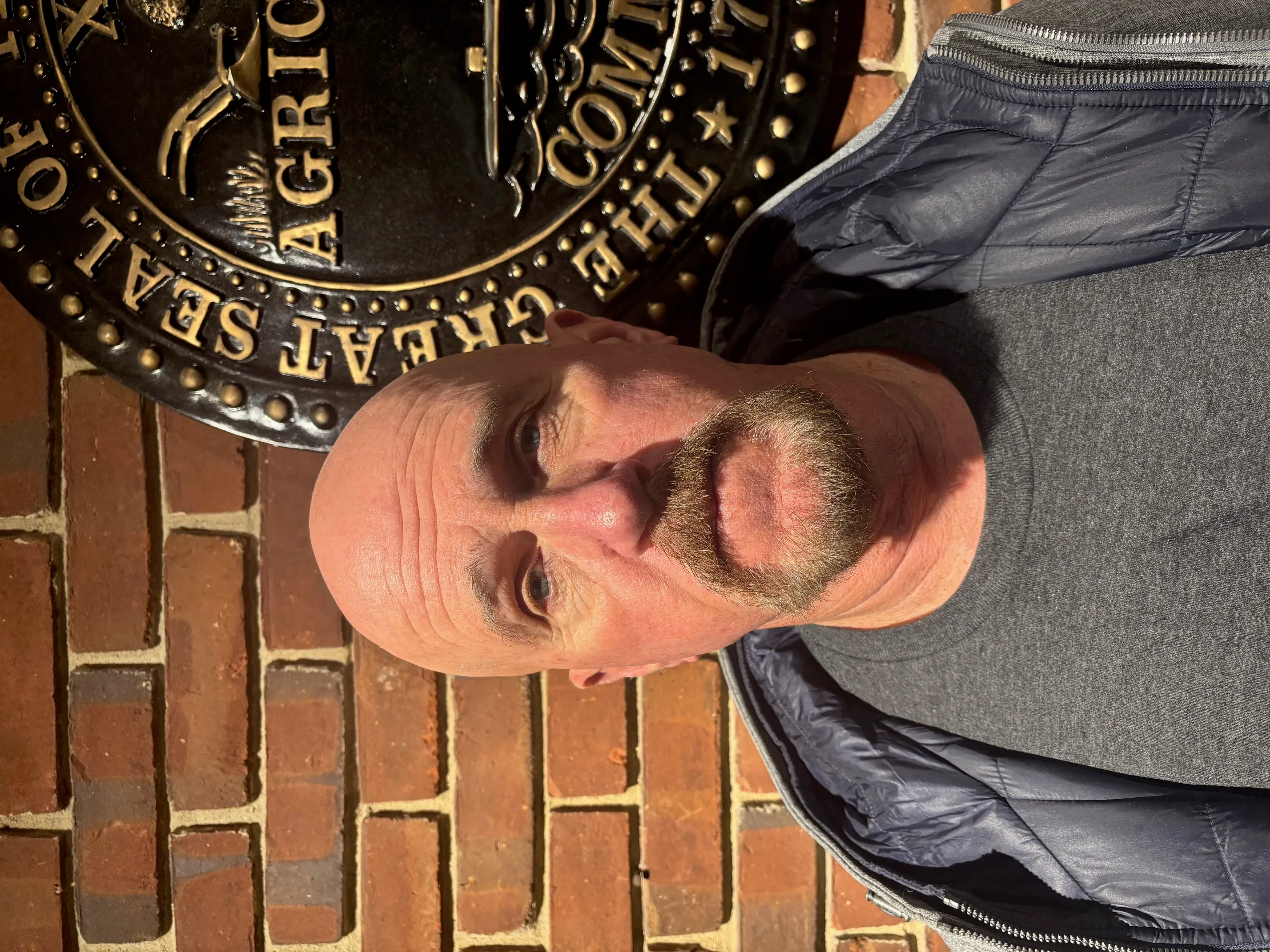 Registry photo of Doye Edward Helton