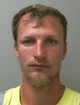 Registry photo of Dakota Robert Phillips