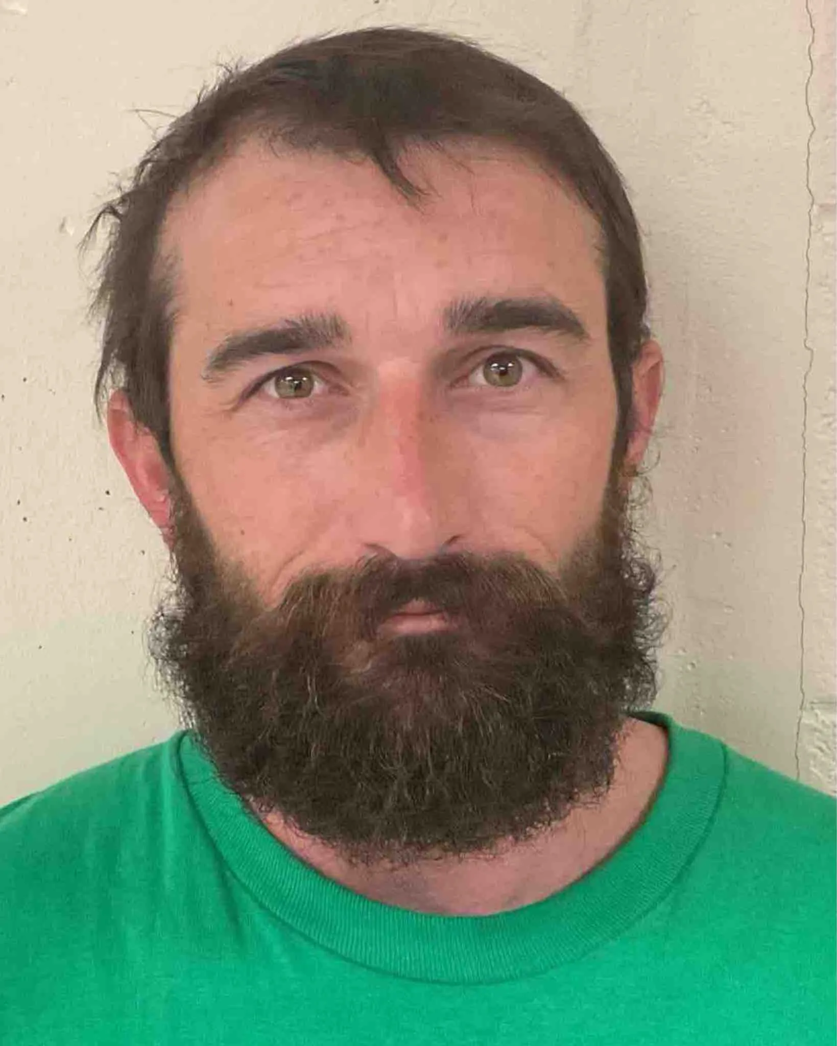 Registry photo of Zackary Anderson Miller