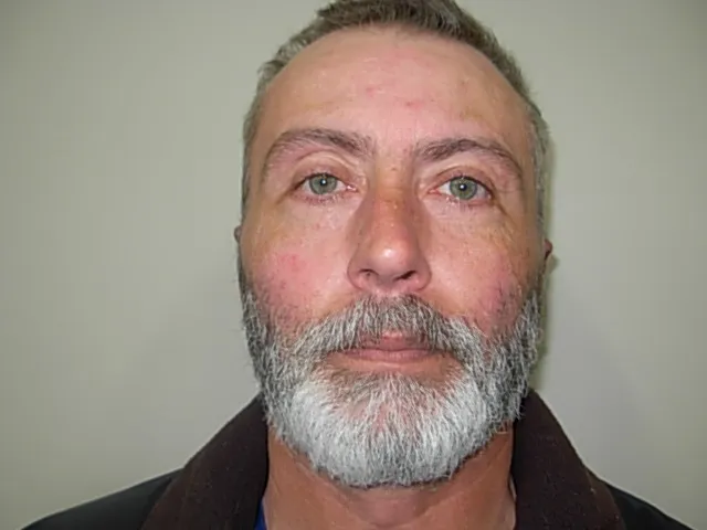 Registry photo of Marty Wayne Richards