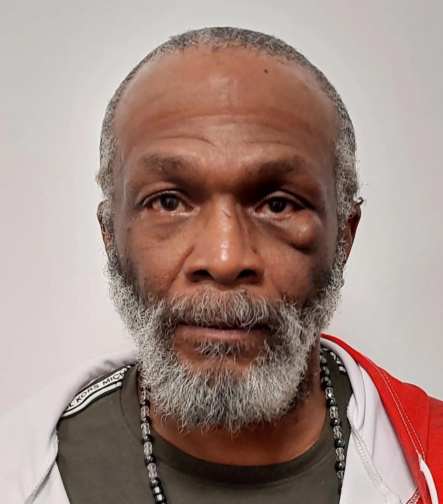 Registry photo of Lantz Howard Washington