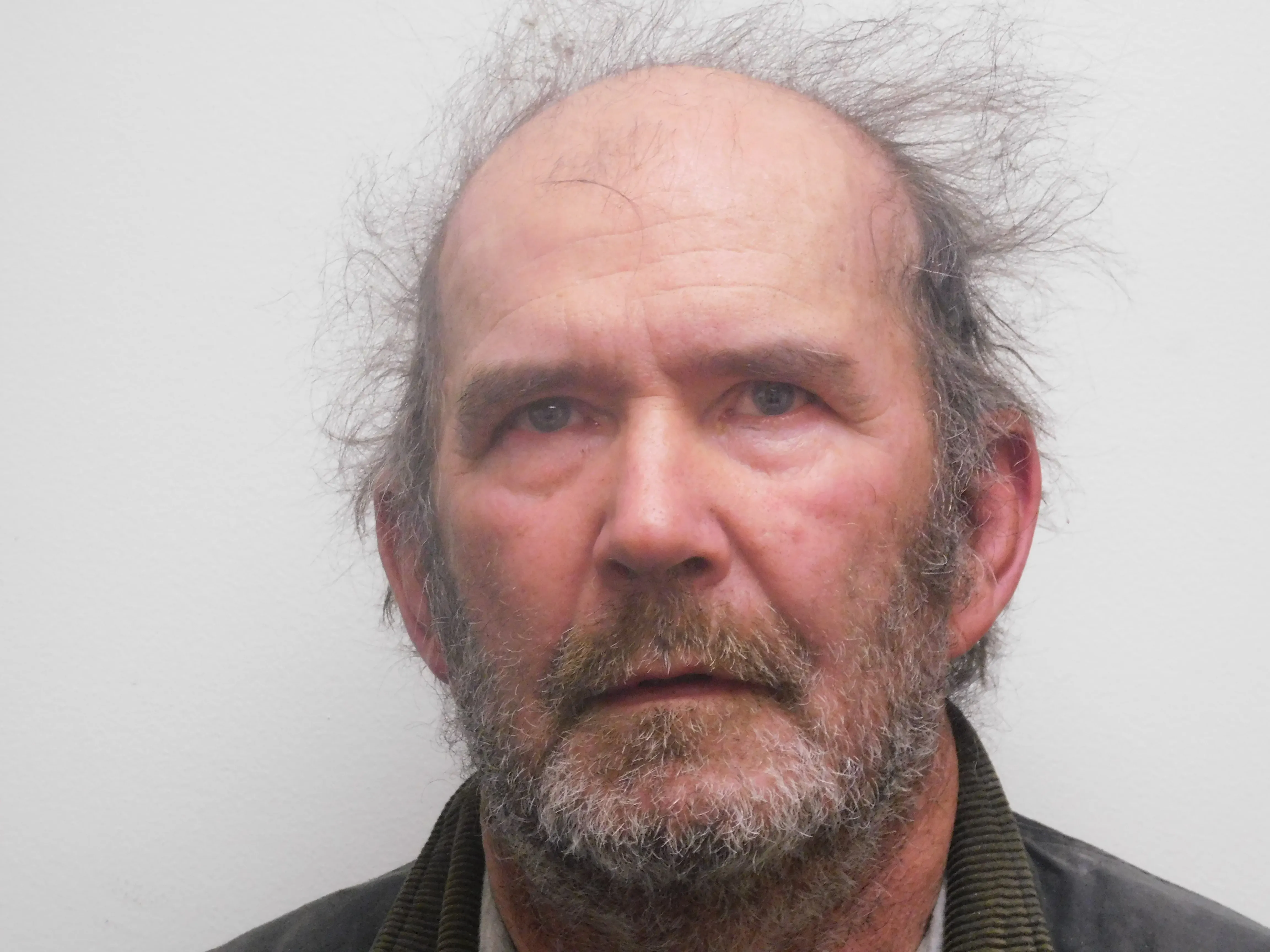 Registry photo of Edward Dale Duke