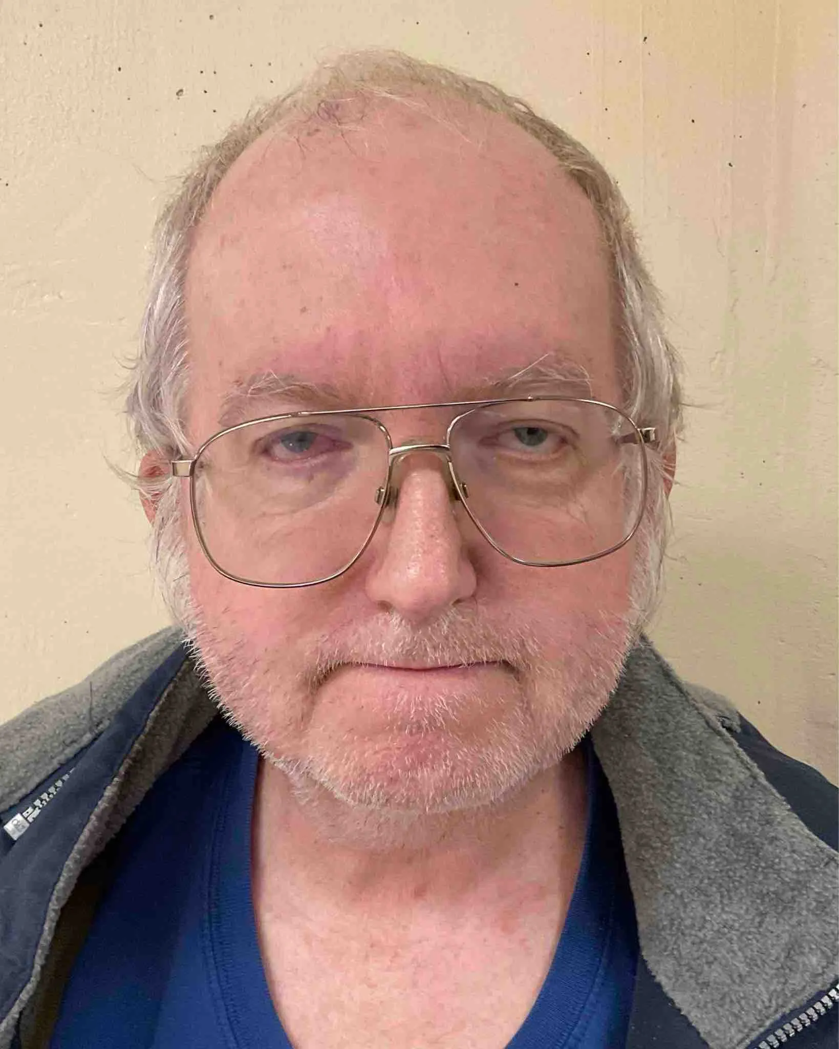 Registry photo of Stephen Eyrl Brenchley