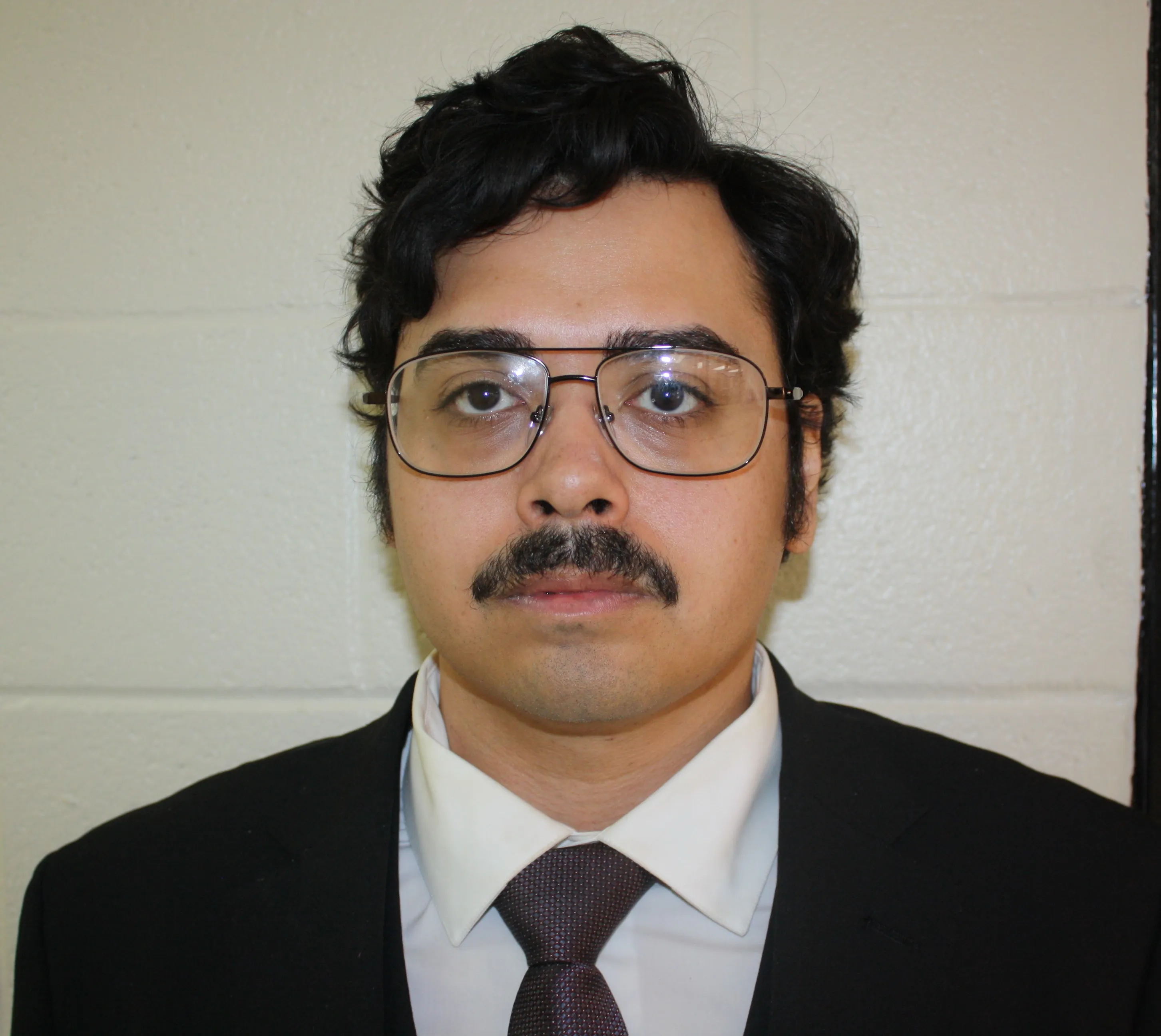 Registry photo of Dominic Lawrence Ruiz