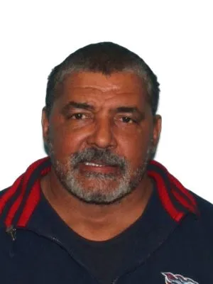 Registry photo of Jose Antonio Rodriguez